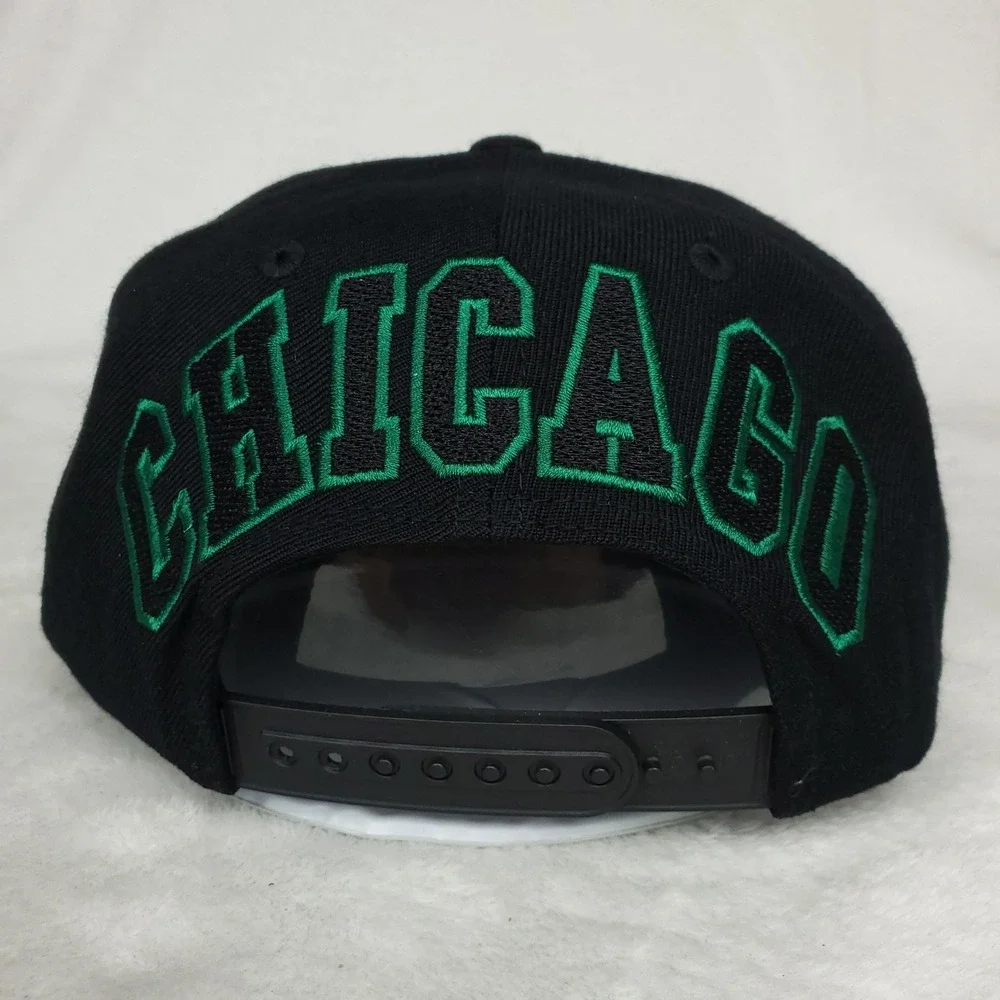 Mitchell & Ness chicago huntsmen